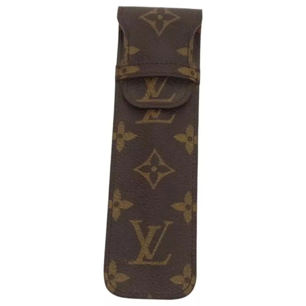 LOUIS VUITTON Monogram Etui Stilo Pen Case M62990 LV - Picture 2 of 16